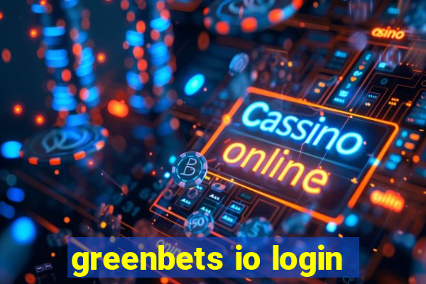 greenbets io login